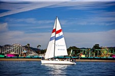 August Wine Club Sail